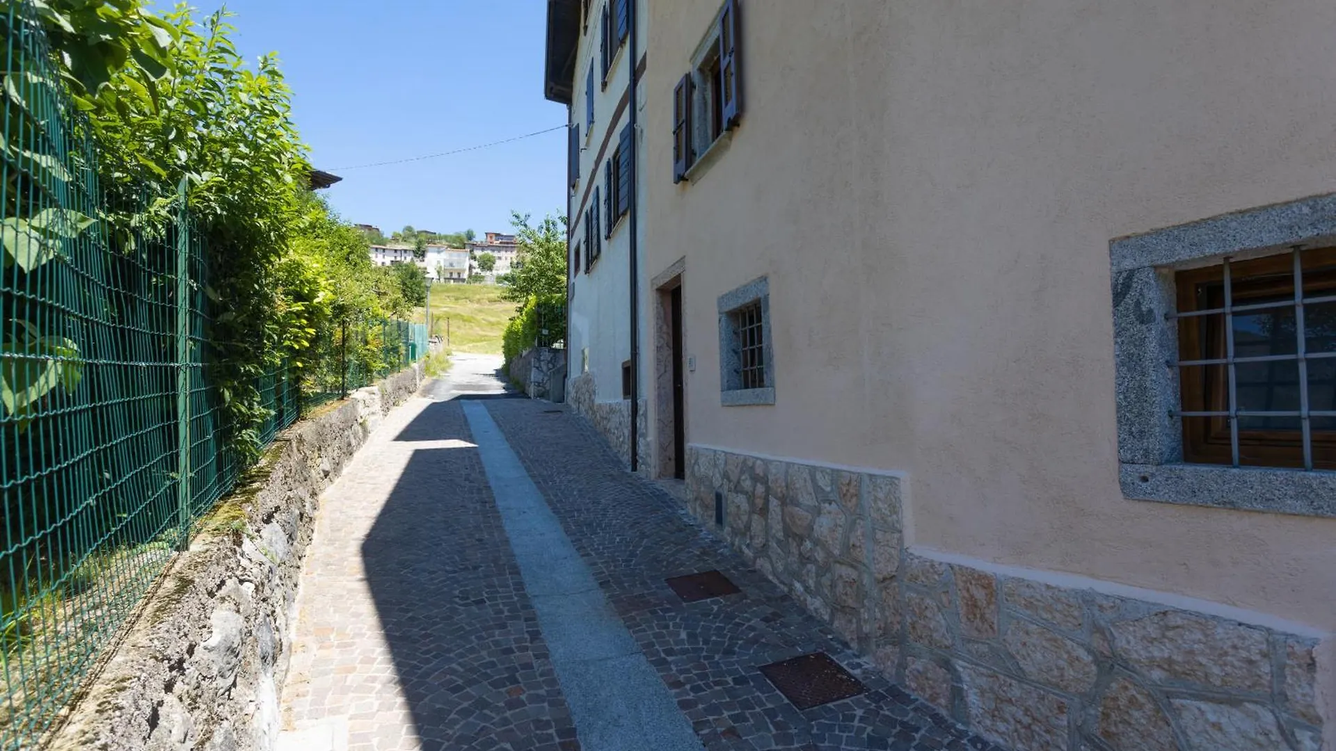 Apartmán Ap. Ginevra - Lago Di Garda Tremosine Itálie