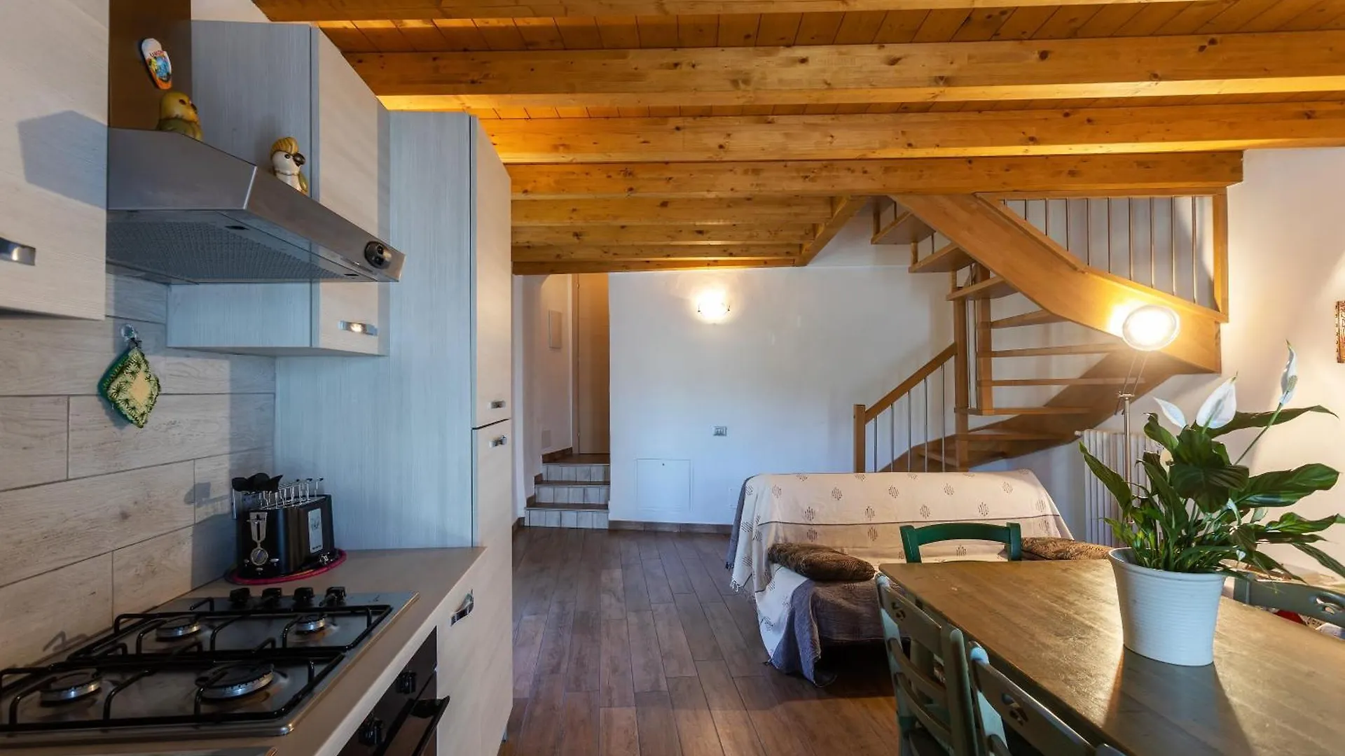 Apartmán Ap. Ginevra - Lago Di Garda Tremosine