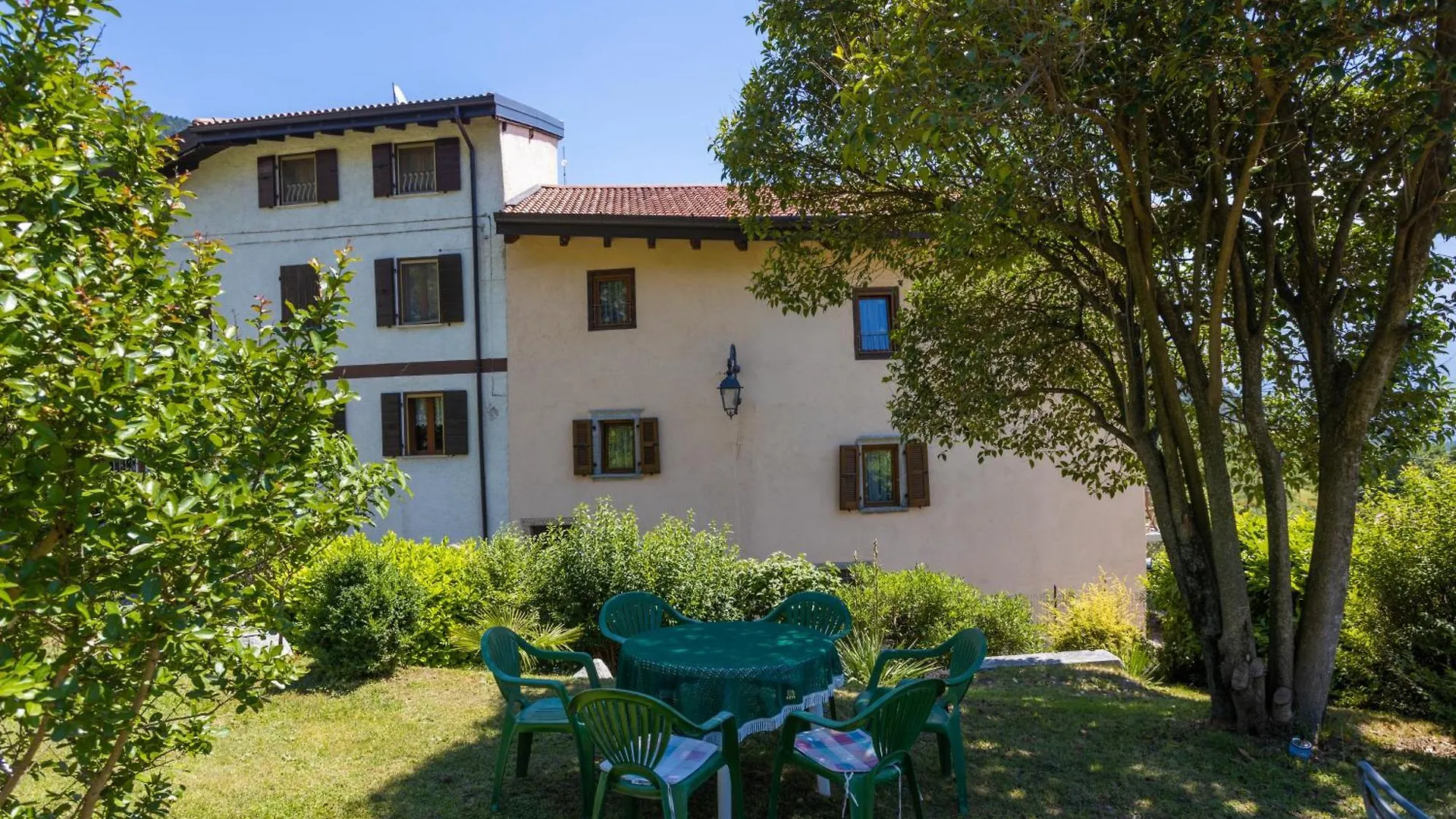 Ap. Ginevra - Lago Di Garda Tremosine 0*,