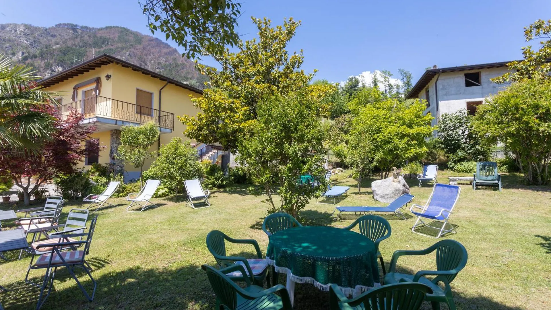 Apartmán Ap. Ginevra - Lago Di Garda Tremosine