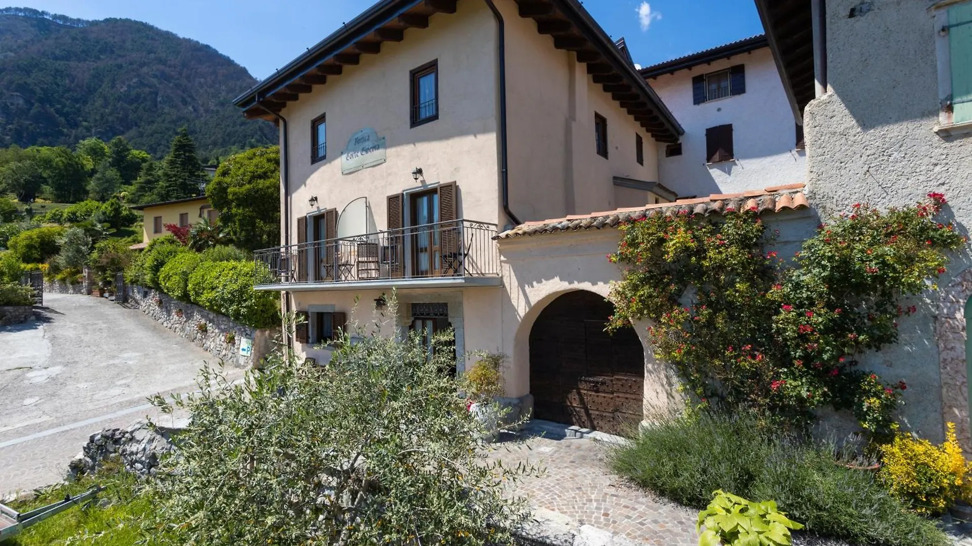 Ap. Ginevra - Lago Di Garda Tremosine