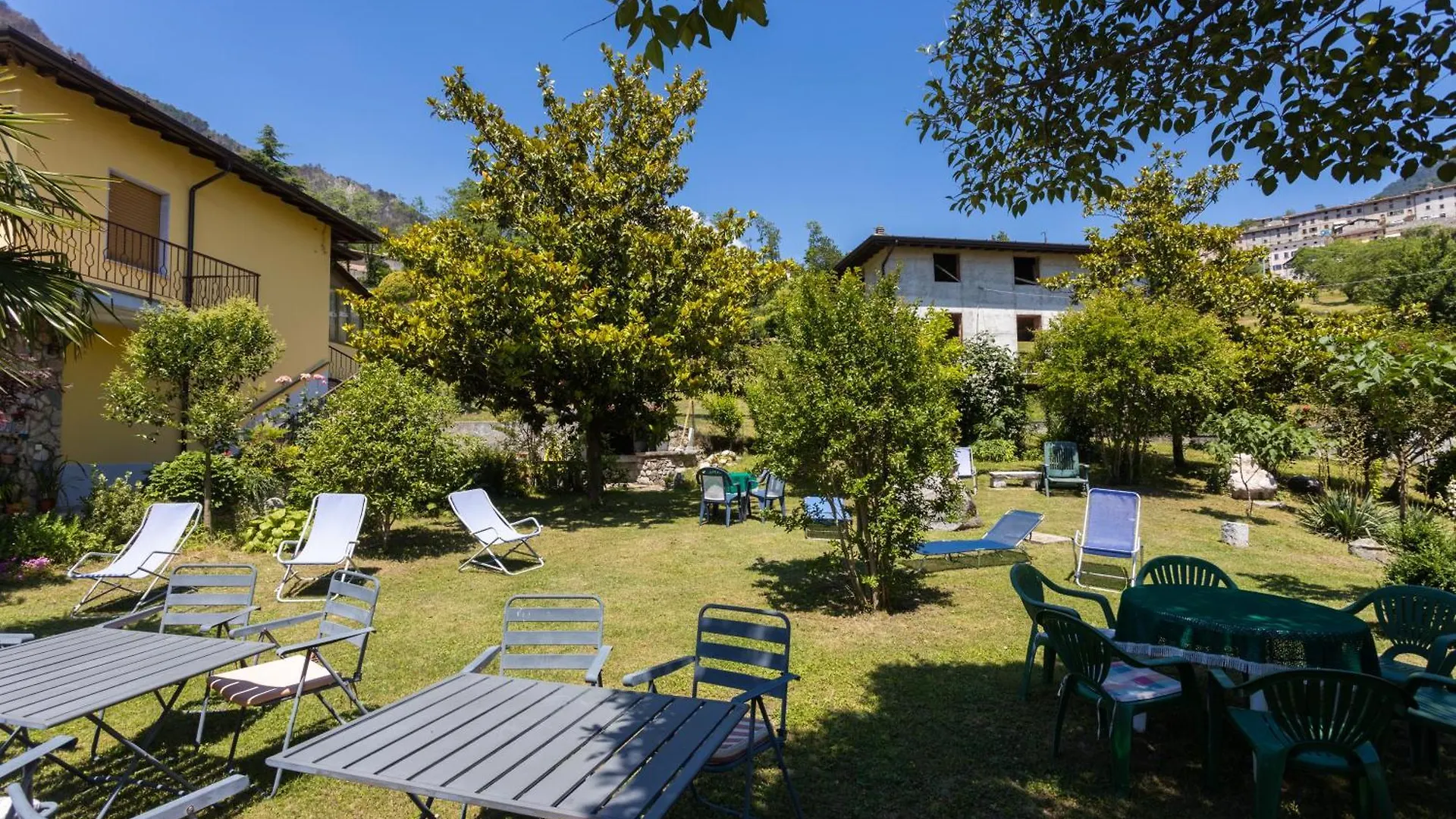 Ap. Ginevra - Lago Di Garda Tremosine