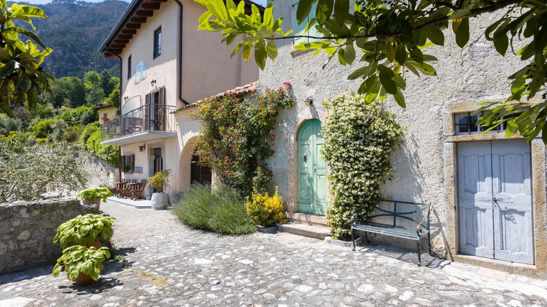 Ap. Ginevra - Lago Di Garda Tremosine Itálie