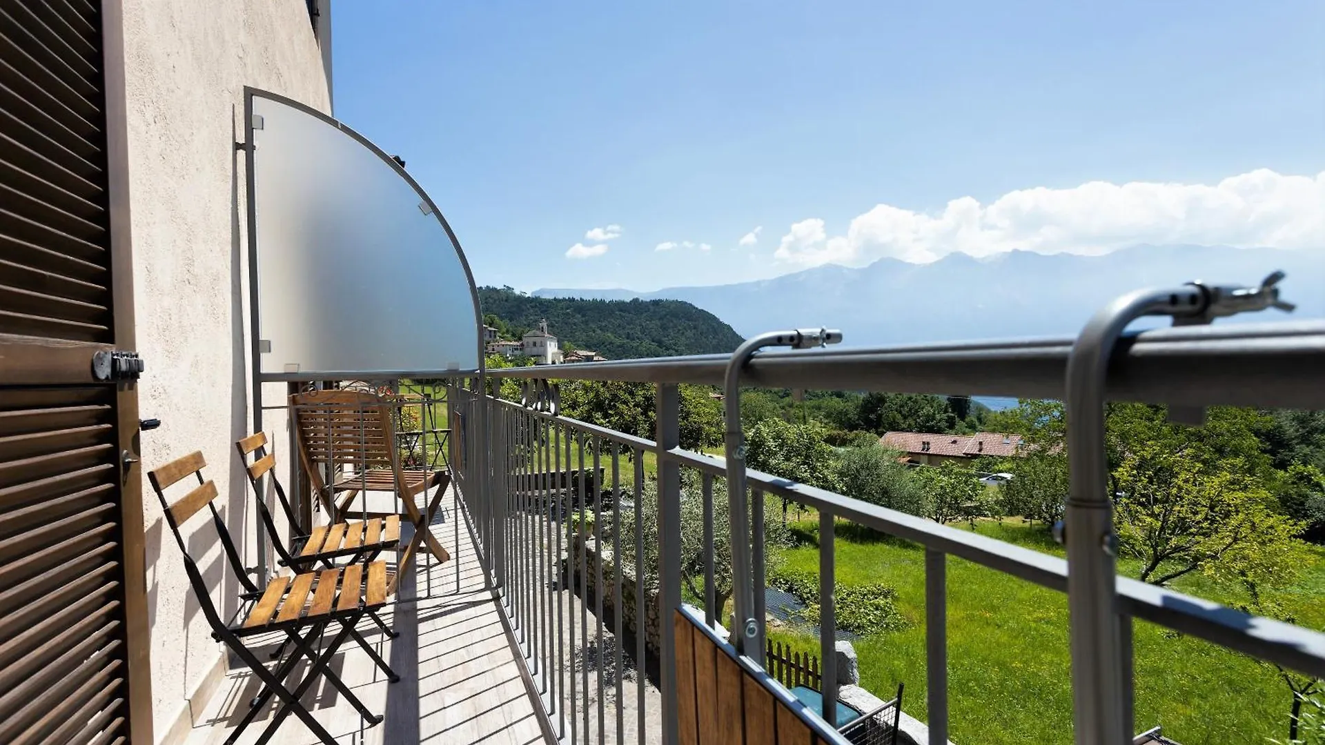 Apartmán Ap. Ginevra - Lago Di Garda Tremosine
